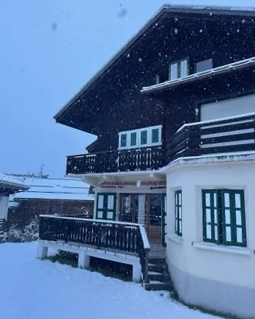 Catered Les Clochettes Megève