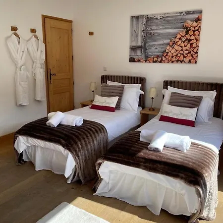 Catered Les Clochettes