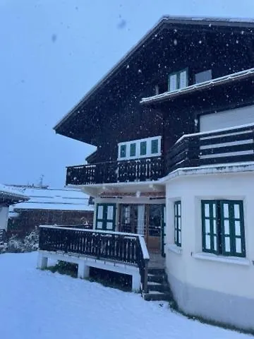 Catered Les Clochettes Megève