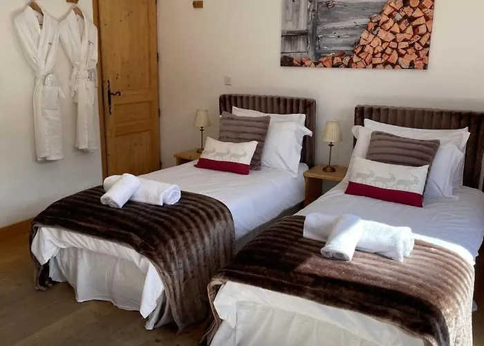 Catered Les Clochettes