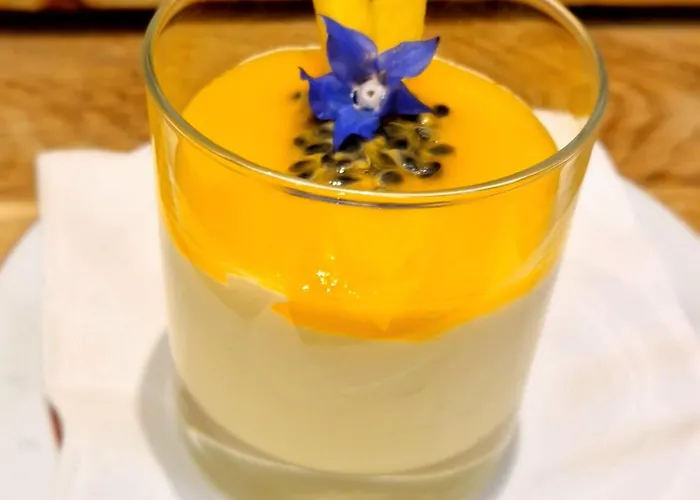 Catered Les Clochettes *