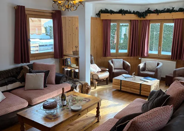 Hotel Catered Les Clochettes *